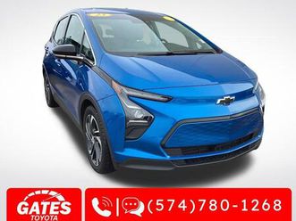 used 2023 chevrolet bolt ev fwd 2lt