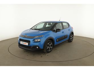 citroen c3 1.2 puretech feel