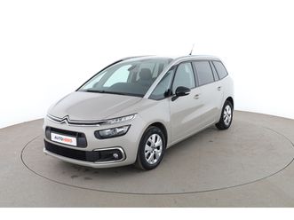 citroen c4 grand spacetourer 1.5 blue-hdi feel eat8