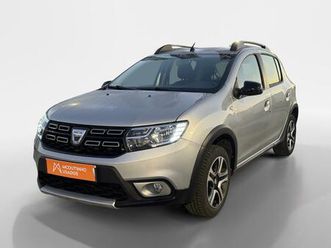 dacia sandero 1.0 eco-g stepway comfort bi-fuel