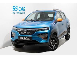 dacia spring electric 45 comfort plus