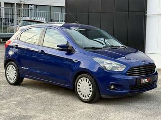 1.2 essence - airco - contrôle technique ok