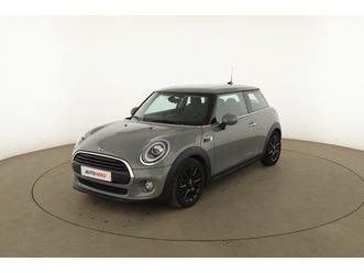 mini mini one edition heddon street dct7