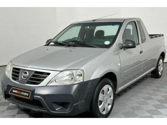 2012 nissan np200 1.6