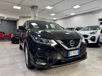nissan qashqai 1.7 dci 150cv 4wd cvt n-connecta 20