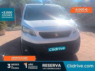 PEUGEOT EXPERT combi-1-6-bluehdi-85kw-115cv-standard