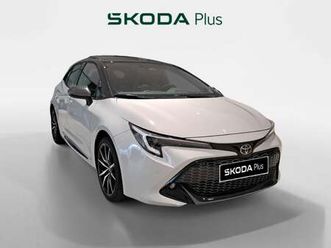 berlina con porton 2.0 hev gr-sport e-cvt 196 5p