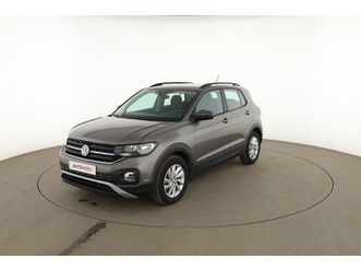 volkswagen t-cross 1.0 tsi lounge business