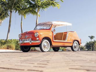 1962 fiat 600