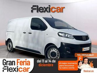fiat scudo 1.5 multijet 120 l2h1 sx