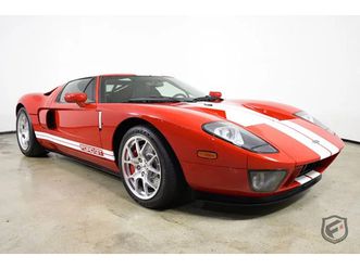 2005 ford gt