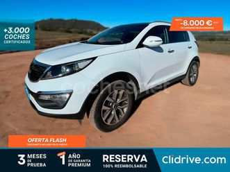 kia sportage 1.7 crdi vgt emotion 4x2