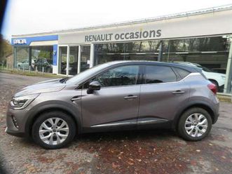 captur 1.5 blue dci intens