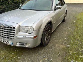 chryslerc 300c v6 gpl