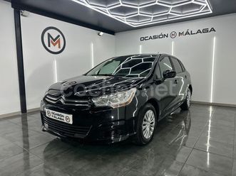citroen c4 bluehdi 100 live edition