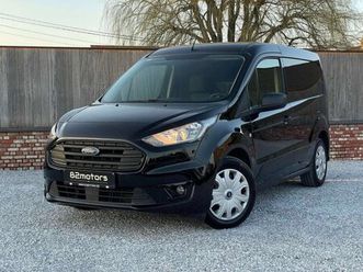 ford transit connect -2020-76000km-pdc-bluetooth-euro6d-schuifdeur