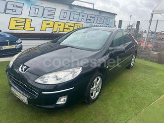 peugeot 407 confort 1.6 hdi fap