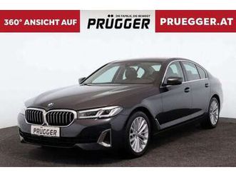 d xdrive autom limo luxury ahv leder navi led