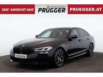 d xdrive autom limo m-sport navi led ahv sthz