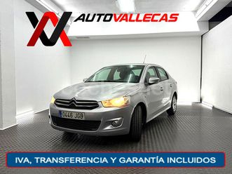 citroen c-elysée hdi seduction