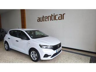 dacia sandero 1.0 sce essential