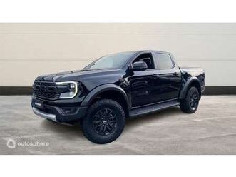 3.0 ecoboost v6 292ch stop&start double cabine raptor bva10