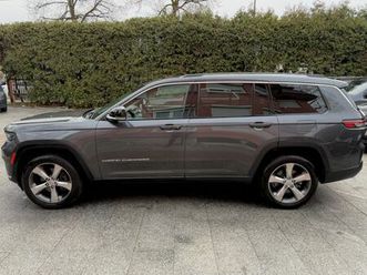 jeep grand cherokee lang 3.6 v6 *7-sitzer*panorama*