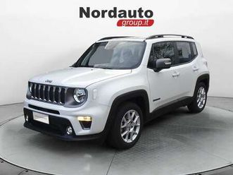 renegade 1.3 t4 ddct limited