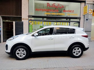 kia sportage 1.6 gdi concept 4x2