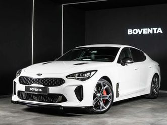 kia stinger gt 3.3 v6 t-gdi 4wd *bastuck*led*voll*