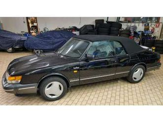 900 cabrio 2.0 turbo 16v