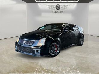used 2015 cadillac cts-v base