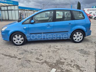 ford c-max 2.0 tdci powershift titanium