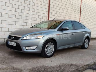 ford mondeo 1.8 tdci 125 trend