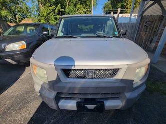 2004 honda element ex 2.4 4cyl