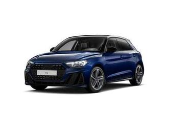 a1 spb 30 tfsi s line black edition