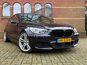 bmw 5-serie gran turismo - 550i high executive *topstaat