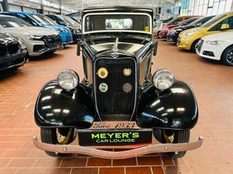 ford model y 4 / 21 ps*h-kennzeichen*