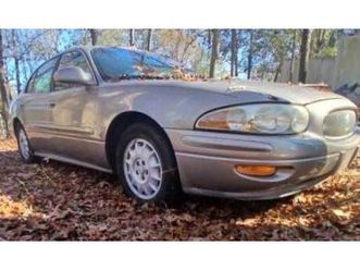 an oldie but a goody!low mile/fully serviced/buick/lesabre*priced @