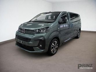 citroën spacetourer plus m 180 ps automatik*8-sitze*ahk