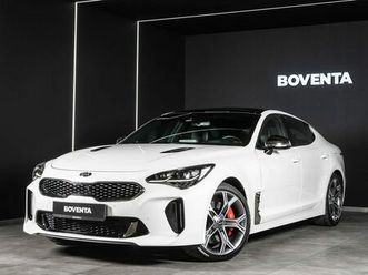 kia stinger gt 3.3 v6 t-gdi 4wd *bastuck*schiebedach