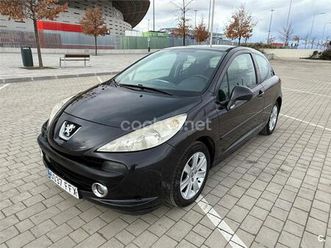 peugeot 207 1.6 16v xs