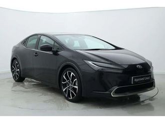 toyota prius plug in 2.0 phev excel 5dr cvt hatchback 2024, 5999 miles, £28990 - 33014071 - exchangeandmart.co.uk