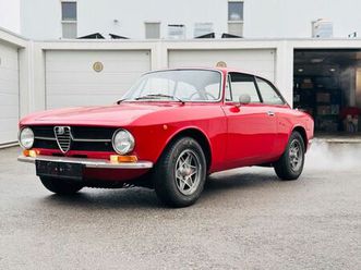 alfa romeo junior gt1600