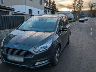 ford galaxy 2.0 tdci