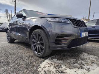 land rover range rover velar 2.0d r-dynamic