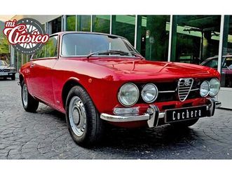 alfa romeo 1750 gt veloce bertone
