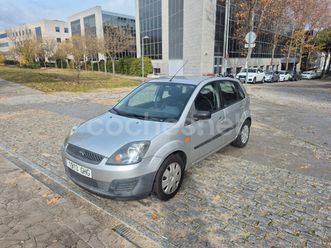 ford fiesta 1.4 tdci trend