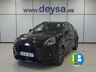 1.0 ecoboost 125cv st-line design mhev