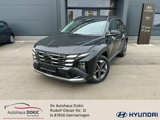 hyundai tucson trend hybrid my26 2wd 1.6 t-gdi 239ps